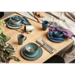 Aida Ceramic Workshop Teller 26 Cm, Meise -Günstiges Tafelglanz Geschäft aida ceramic workshop teller 195 cm 10