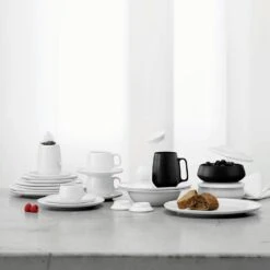 Aida Enso Schüssel Ø15cm, Weiss -Günstiges Tafelglanz Geschäft aida enso schussel 15cm 2