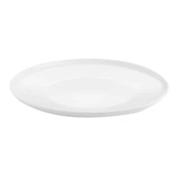 Aida Enso Teller Ø19cm, Weiss