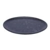 Aida Raw Dessert-Teller Ø20cm, Schwarz