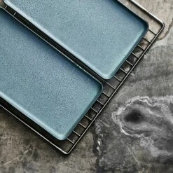 Aida Raw Dishes Northern Green, 2-pack -Günstiges Tafelglanz Geschäft aida raw dishes 2 pack 5