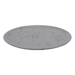 Aida Raw Frühstücksteller Ø23cm, Grau