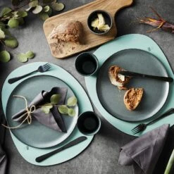 Aida Raw Tiefer Teller Ø19,4cm, Grün -Günstiges Tafelglanz Geschäft aida raw tiefer teller 194 cm 13