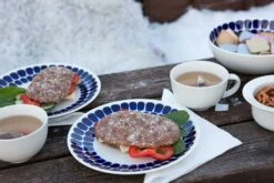 Arabia 24h Tuokio Teller Kobaltblau 20 Cm -Günstiges Tafelglanz Geschäft arabia 24h tuokio teller 20 cm kobaltblau 2