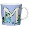 Arabia Moomin ABC Tasse 40 Cl, M
