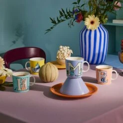 Arabia Moomin ABC Tasse 40 Cl, M -Günstiges Tafelglanz Geschäft arabia moomin abc tasse 40 cl m 3