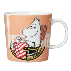 Arabia Moomin Mug 30 Cl, Moomin Mama Marmalade