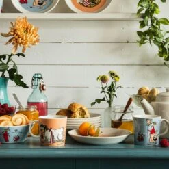 Arabia Moomin Mug 30 Cl, Moomin Mama Marmalade -Günstiges Tafelglanz Geschäft arabia moomin mug 30 cl moomin mama marmalade 4