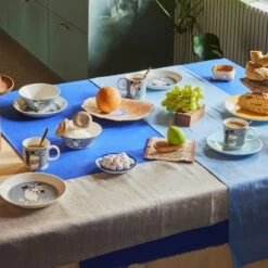 Arabia Moomin Tasse 30 Cl, Moominpappa Grau -Günstiges Tafelglanz Geschäft arabia moomin tasse 30 cl moominpappa grau 4