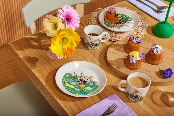 Arabia Mumin Tasse 30 Cl, Lilla My På ängen 4 Arabia Mumin Tasse 30 Cl, Lilla My På ängen – Bild 4