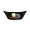 Arabia Mumin Schüssel "Der Ahne" Ø15cm, Schwarz