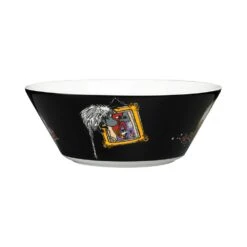 Arabia Mumin Schüssel "Der Ahne" Ø15cm, Schwarz -Günstiges Tafelglanz Geschäft arabia mumin schussel der ahne 15cm schwarz 1