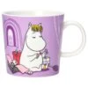 Arabia Mumin Tasse 30 Cl, Snorkfräulein Lila