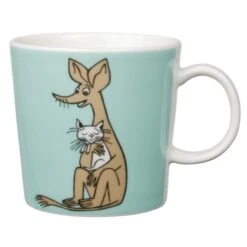 Arabia Mumin Tasse "Das Schnüferl" 30cl