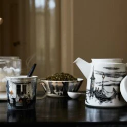 Arabia Mumin Tasse "Ihrem Ursprung Treu" 30cl, Grau 8 Arabia Mumin Tasse "Ihrem Ursprung Treu" 30cl, Grau -Günstiges Tafelglanz Geschäft arabia mumin tasse ihrem ursprung treu 30cl grau 3