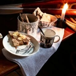 Arabia Mumin Tasse "Ihrem Ursprung Treu" 30cl, Grau 9 Arabia Mumin Tasse "Ihrem Ursprung Treu" 30cl, Grau -Günstiges Tafelglanz Geschäft arabia mumin tasse ihrem ursprung treu 30cl grau 4