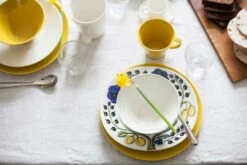 Arabia Paratiisi Tiefer Teller -Günstiges Tafelglanz Geschäft arabia paratiisi tiefer teller 2