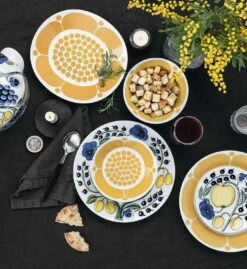 Arabia Sunnuntai Plate, 26 Cm -Günstiges Tafelglanz Geschäft arabia sunnuntai plate 2