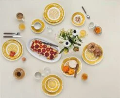 Arabia Sunnuntai Plate, 26 Cm -Günstiges Tafelglanz Geschäft arabia sunnuntai plate 4