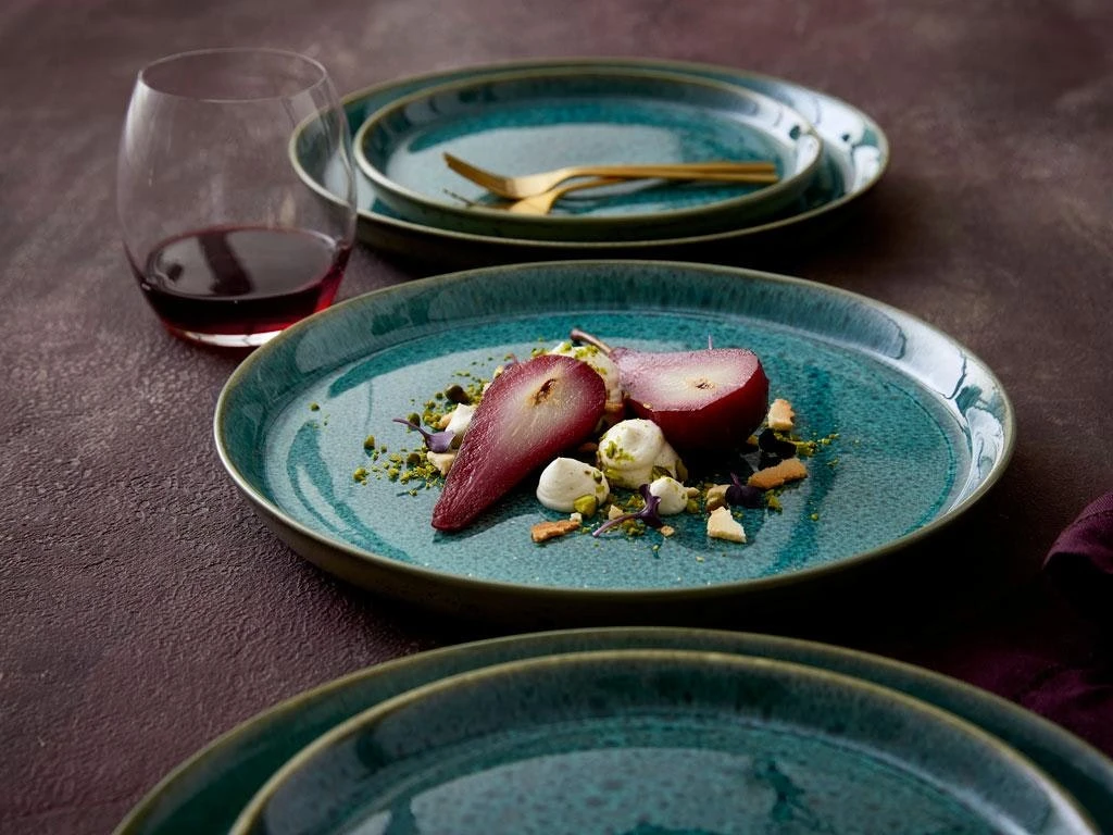 Bitz Gastro Teller Ø27cm, Grün 3 Bitz Gastro Teller Ø27cm, Grün – Bild 3