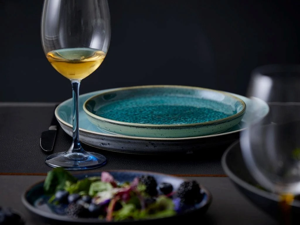 Bitz Gastro Teller Ø27cm, Grün 4 Bitz Gastro Teller Ø27cm, Grün – Bild 4