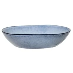 Bloomingville Sandrine Schüssel Ø22 Cm, Blau