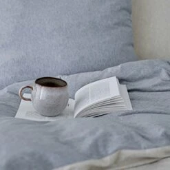 Bloomingville Sandrine Tasse Ø10,5cm, Hellgrau -Günstiges Tafelglanz Geschäft bloomingville sandrine tasse 105cm 2