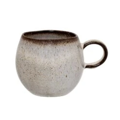 Bloomingville Sandrine Tasse Ø8,5 Cm, Sand