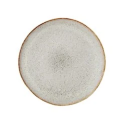 Bloomingville Sandrine Teller Ø22cm, Hellgrau