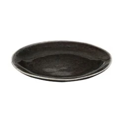 Broste Copenhagen Nordic Coal Dessertteller 20 Cm