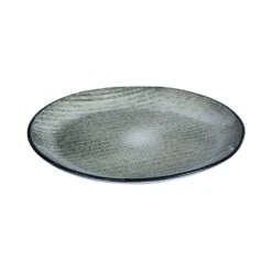 Broste Copenhagen Nordic Dessertteller 20 Cm, Grau