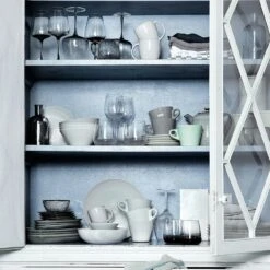 Broste Copenhagen Nordic Dessertteller 20 Cm, Grau -Günstiges Tafelglanz Geschäft broste copenhagen nordic dessertteller 20 cm grau 3