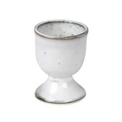 Broste Copenhagen Nordic Eierbecher, Grau/Weiß -Günstiges Tafelglanz Geschäft broste copenhagen nordic eierbecher 6