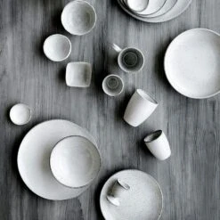 Broste Copenhagen Nordic Eierbecher, Grau/Weiß -Günstiges Tafelglanz Geschäft broste copenhagen nordic eierbecher 7