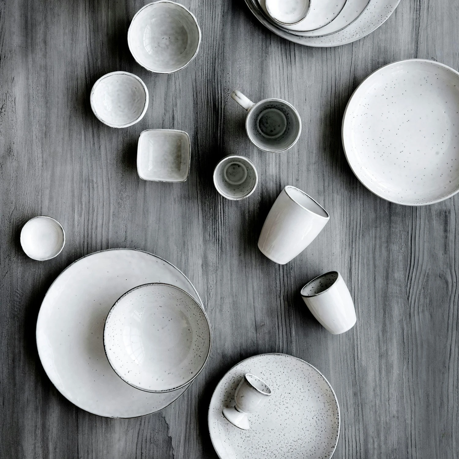 Broste Copenhagen Nordic Sand Espressotasse, Sand 4 Broste Copenhagen Nordic Sand Espressotasse, Sand – Bild 4