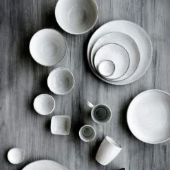 Broste Copenhagen Nordic Sand Schüssel, Sand -Günstiges Tafelglanz Geschäft broste copenhagen nordic sand schussel mit deckel 17cm sand 1