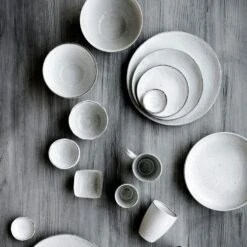 Broste Copenhagen Nordic Sand Schüssel Ø 17 Cm, Sand/ 6 Cm -Günstiges Tafelglanz Geschäft broste copenhagen nordic sand schussel mit deckel 17cm sand 6