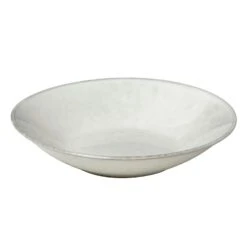 Broste Copenhagen Nordic Sand Tiefer Teller, 22 Cm/ Sand