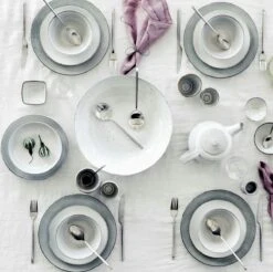 Broste Copenhagen Nordic Sea Butterschale 7 Cm, Grau 6 Broste Copenhagen Nordic Sea Butterschale 7 Cm, Grau -Günstiges Tafelglanz Geschäft broste copenhagen nordic sea butterschale 7cm 2 2