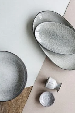 Broste Copenhagen Nordic Sea Tasse Mit Griff 25cl, Grau -Günstiges Tafelglanz Geschäft broste copenhagen nordic sea tasse mit griff 25cl grau 2