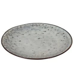 Broste Copenhagen Nordic Sea Teller 15 Cm, Grau
