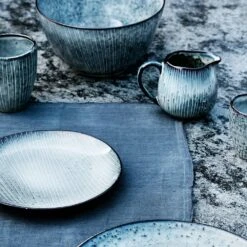 Broste Copenhagen Nordic Tasse 25 Cl, Grau -Günstiges Tafelglanz Geschäft broste copenhagen nordic tasse 25 cl grau 3