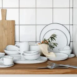 Broste Copenhagen Salt Teller 22 Cm -Günstiges Tafelglanz Geschäft broste copenhagen salt teller 138 cm 2