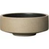 ByOn Fumiko Tapas Bowl 12x5 Cm, Beige/Black