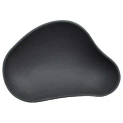 Yayoi Servierschale 20,5x14 Cm, Matt Black