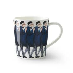 Neu eingetroffen 13 Design House Stockholm Elsa Beskow Tasse Mit Griff 40cl, Uncle Blue