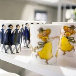 Neu eingetroffen -Günstiges Tafelglanz Geschäft design house stockholm elsa beskow tasse mit griff 23