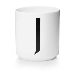 Design Letters, Tasse, J