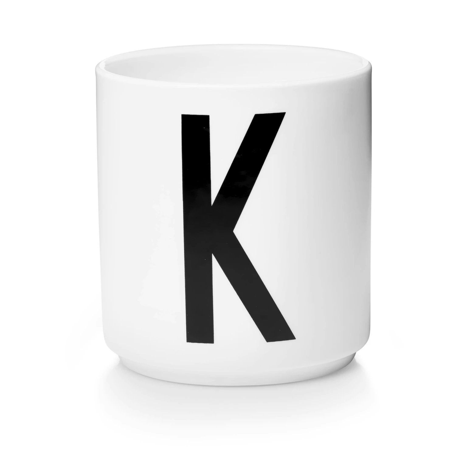 Design Letters, Tasse, K 1 Design Letters, Tasse, K