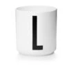 Design Letters, Tasse, L